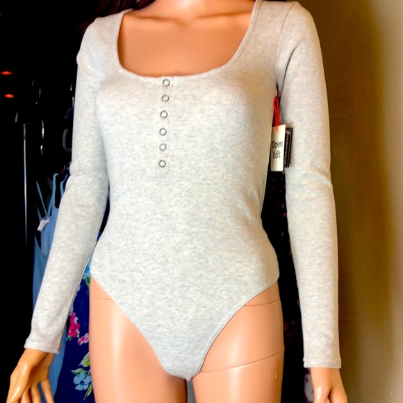 Open Edit Bodysuit. Size M - Picture 1 of 5